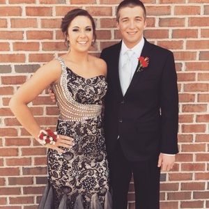 Prom dress!!! Size 12.